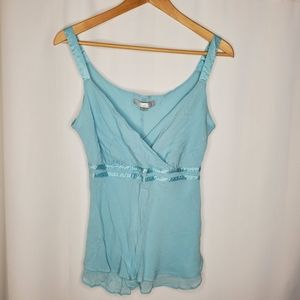 SILK CaslonCamisole Large